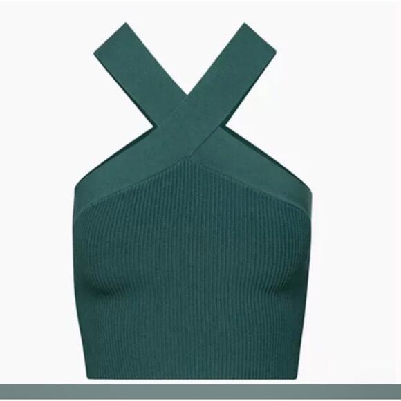 Aritzia Babaton cropped top - Picture 1 of 6